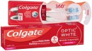 Colgate-Optic-White-Toothpaste-140g-Mouthwash-500mL-360-Optic-White-or-Optic-White-Pro-Toothbrush-2-Pack-Selected-Varieties Sale