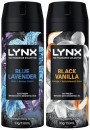 Lynx-Fine-Fragrance-Collection-Premium-Body-Spray-150mL-Selected-Varieties Sale