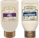 Heinz-Seriously-Good-Mayonnaise-Aioli-or-Tartare-295mL-Selected-Varieties Sale