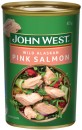 John-West-Wild-Alaskan-Pink-Salmon-415g Sale