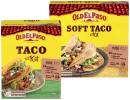 Old-El-Paso-Dinner-Kit-290520g-Selected-Varieties Sale