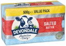 Devondale-Butter-Block-500g-Selected-Varieties Sale