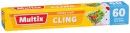 Multix-Cling-Wrap-60m33cm Sale