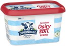 Devondale-Spreadable-Butter-500g-Selected-Varieties Sale