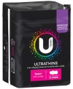 U-By-Kotex-Ultrathin-Pads-1214-Pack-Selected-Varieties Sale