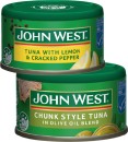 John-West-Tuna-95g-Selected-Varieties Sale