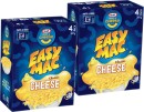 Kraft-Easy-Mac-4-Pack-Selected-Varieties Sale