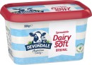 Devondale-Spreadable-Butter-500g-Selected-Varieties Sale