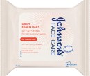 Johnsons-Facial-Cleansing-Wipes-25-Pack-Selected-Varieties Sale