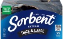 Sorbent-Thick-Large-Tissues-95-Pack-Selected-Varieties Sale