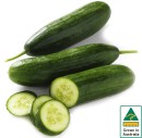 Australian-Lebanese-Cucumber Sale