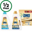 OMO-Ultimate-Laundry-Liquid-2-Litre-or-Powder-2-kg Sale