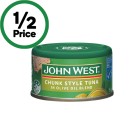 John-West-Tuna-Tempters-95g Sale