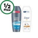 Dove-Roll-On-Deodorant-50ml Sale