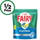 Fairy-Platinum-Dishwasher-Tablets-Pk-52 Sale