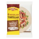 Old-El-Paso-Wholegrain-Tortillas-240g-Pk-6 Sale