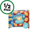 Birds-Eye-Golden-Crunch-Sidewinders-or-Lattice-Potato-Chips-750g-From-the-Freezer Sale