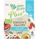 Simsons-Pantry-High-Protein-Low-Carb-Wrap-420g-Pk-6 Sale