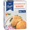 Steggles-Southern-Style-Chicken-Burger-360g-From-the-Freezer Sale