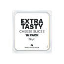 White-Label-Extra-Tasty-Cheese-Slices-250g-Pk-16-From-the-Fridge Sale