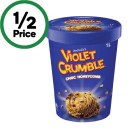 Hersheys-Reeses-or-Violet-Crumble-Ice-Cream-1-Litre-From-the-Freezer Sale