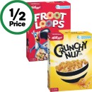 Kelloggs-Froot-Loops-460g-or-Crunchy-Nut-Corn-Flakes-640g Sale