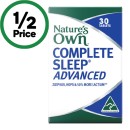 Natures-Own-Complete-Sleep-Advanced-Tablets-Pk-30 Sale