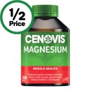 Cenovis-Magnesium-Muscle-Health-Tablets-Pk-200 Sale