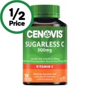 Cenovis-Sugarless-500mg-Vitamin-C-Chewable-Tablets-Pk-160 Sale