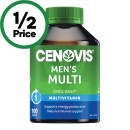 Cenovis-Once-Daily-Mens-Multivitamin-Capsules-Pk-100 Sale