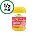 Natures-Way-Kids-Smart-Vita-Gummies-Multi-Vitamin-Pk-120 Sale