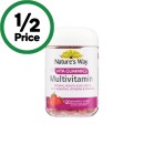 Natures-Way-Vita-Gummies-Multi-Vitamin-Pk-120 Sale