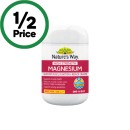 Natures-Way-High-Strength-Magnesium-Tablets-Pk-250 Sale