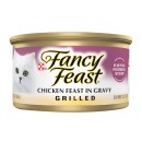 Fancy-Feast-Classics-Wet-Cat-Food-85g Sale