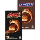 Mars-or-Snickers-Frozen-Dessert-Bars-247-250ml-Pk-5 Sale