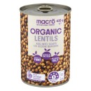 Macro-Organic-Lentils-425g Sale