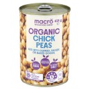 Macro-Organic-Chick-Peas-425g Sale