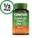 Cenovis-Echinacea-Garlic-Zinc-and-Vitamin-C-Tablets-Pk-125 Sale