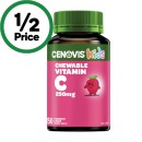 Cenovis-Kids-Chewable-Vitamin-C-250mg-Pk-150 Sale