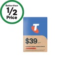 Telstra-39-Starter-Pack Sale