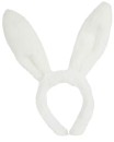 White-Plush-Bunny-Ears Sale