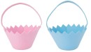 Assorted-Half-Egg-Felt-Baskets Sale