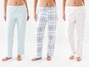 Printed-Flannel-Pants Sale