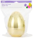 Giant-Gold-Look-Easter-Egg Sale