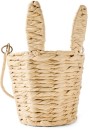 Natural-Paper-Rope-Bunny-Basket Sale