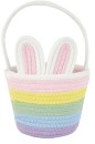 Rainbow-Rope-Bunny-Basket Sale