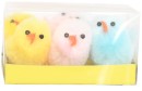 6-Pack-Multi-Coloured-Chenille-Chicks Sale