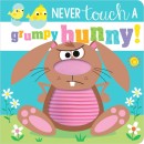 Never-Touch-a-Grumpy-Bunny-by-Rosie-Greening-Book Sale