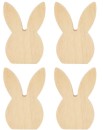 4-Pack-Easter-Bunny-Placecard-Holders Sale