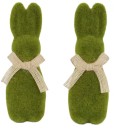 2-Pack-Mini-Green-Flocked-Bunnies Sale